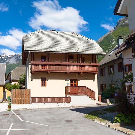 Thirsty River Apartments Bovec Exterior photo