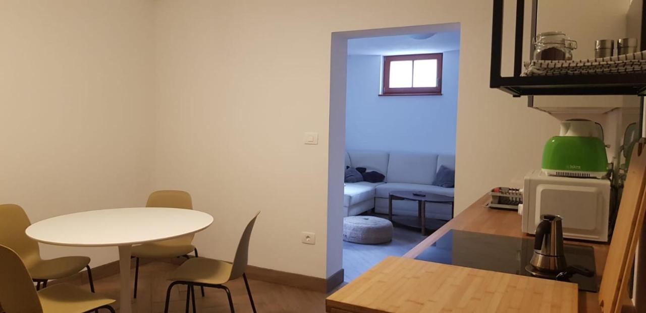 Thirsty River Apartments Bovec Exterior photo